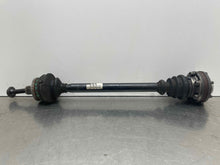Load image into Gallery viewer, CV AXLE SHAFT Audi S4  A4 2007 07 2008 08 2009 09 Rear Auto - NW9844
