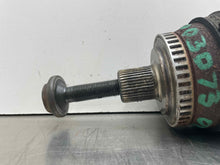 Load image into Gallery viewer, CV AXLE SHAFT Audi S4  A4 2007 07 2008 08 2009 09 Rear Auto - NW9844

