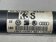 Load image into Gallery viewer, CV AXLE SHAFT Audi S4  A4 2007 07 2008 08 2009 09 Rear Auto - NW9844
