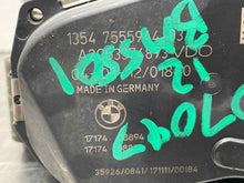Load image into Gallery viewer, THROTTLE BODY 550i 550i Gt 650i 750 HYBRID 750i 750il Active 7 08-15 - NW504811
