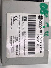 Load image into Gallery viewer, SUSPENSION COMPUTER Audi A4 S4 03 04 05 06 07 08 09 - NW28232
