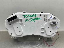 Load image into Gallery viewer, SPEEDOMETER CLUSTER Subaru Impreza 2017 17 2018 18 - NW531598
