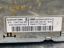 Load image into Gallery viewer, RADIO Audi A4 S4 2009 09 - NW507227
