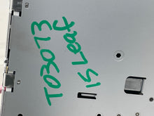 Load image into Gallery viewer, Info-Gps Screen Nissan Leaf 2015 - NW507086
