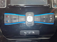 Load image into Gallery viewer, Temperature Controls Nissan Leaf 2015 - NW507063
