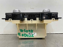 Load image into Gallery viewer, TEMPERATURE CONTROLS Honda Odyssey 11 12 13 14 15 16 17 - NW531457
