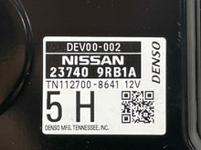 Load image into Gallery viewer, ECU ECM Computer Nissan Leaf 2015 - NW506837
