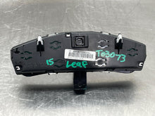 Load image into Gallery viewer, Speedometer Cluster Nissan Leaf 2015 - NW507335
