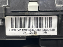 Load image into Gallery viewer, Speedometer Cluster Nissan Leaf 2015 - NW507335

