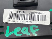 Load image into Gallery viewer, Speedometer Cluster Nissan Leaf 2015 - NW507335
