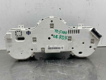 Load image into Gallery viewer, SPEEDOMETER CLUSTER RDX 2008 08 - NW531594
