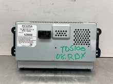Load image into Gallery viewer, INFO-GPS SCREEN Acura RDX 2007 07 2008 08 2009 09 - NW531464
