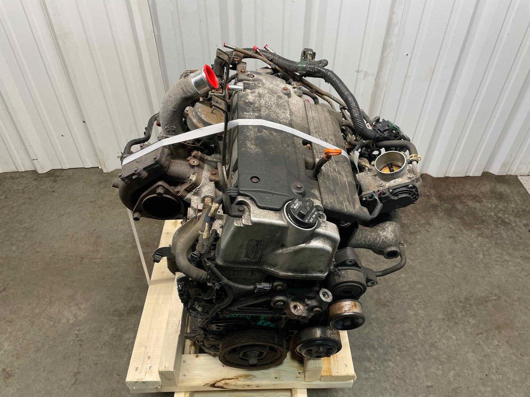 ENGINE RDX 2007 07 2008 08 2009 09 2010 10 2011 11 2012 12 - NW531352