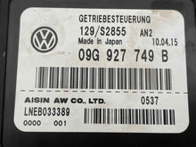 Load image into Gallery viewer, TRANSMISSION CONTROL MODULE COMPUTER Passat 2015 15 - NW38855
