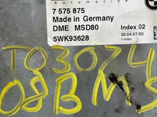 Load image into Gallery viewer, ECU ECM COMPUTER BMW 535i X6 Z4 335i 135i X6 2008 08 2009 09 2010 10 - NW506833

