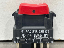 Load image into Gallery viewer, Dash Console Switch  PORSCHE 968 1992 - NW507139
