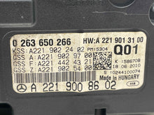 Load image into Gallery viewer, Speedometer Cluster Mercedes-Benz SL500 2010 - NW509192
