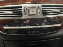 Load image into Gallery viewer, FRONT TEMPERATURE CONTROLS S400 S450 Cdn S550 S600 S63 S65 07-11 - NW508861
