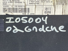Load image into Gallery viewer, Radio  GRAND CHEROKEE 2002 - NW135119
