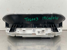 Load image into Gallery viewer, Speedometer Cluster Cadillac XT4 2019 - NW532125
