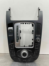 Load image into Gallery viewer, RADIO CONTROLS Audi A5 Q5 SQ5 09 10 11 12 13 14 15 16 - NW359239
