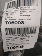 Load image into Gallery viewer, Transmission Cadillac XT4 2019 - NW532162

