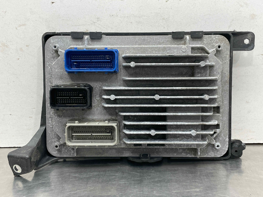 ECU ECM Computer Cadillac XT4 2019 - NW531865