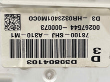 Load image into Gallery viewer, SPEEDOMETER CLUSTER Honda Odyssey 2009 09 2010 10 - NW509189
