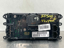 Load image into Gallery viewer, FRONT TEMPERATURE CONTROLS Routan 2009 09 2010 10 2011 11 - NW101621
