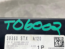 Load image into Gallery viewer, TPMS CONTROL MODULE COMPUTER Acura MDX 10 11 12 13 - NW531808
