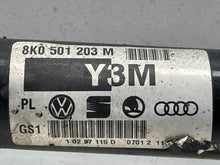 Load image into Gallery viewer, REAR AXLE SHAFT A4 A5 Allroad 2013 13 2014 14 2015 15 2016 16 - NW10079

