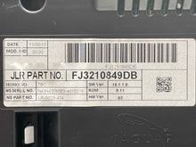 Load image into Gallery viewer, SPEEDOMETER CLUSTER Land Rover Evoque 2014 14 2015 15 - NW532616
