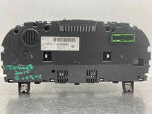 Load image into Gallery viewer, SPEEDOMETER CLUSTER Land Rover Evoque 2014 14 2015 15 - NW532616
