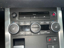 Load image into Gallery viewer, FRONT TEMPERATURE CONTROLS Land Rover Evoque 2014 14 2015 15 - NW532473
