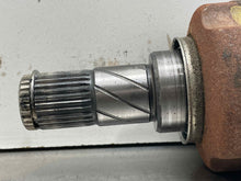 Load image into Gallery viewer, FRONT CV AXLE SHAFT Nissan Rogue 2014 14 2015 15 2016 16 Left - NW11462
