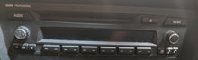 Load image into Gallery viewer, RADIO BMW 128i 135i 323i 328i 335i M3 Z4 08 09 AM FM CD - NW231470
