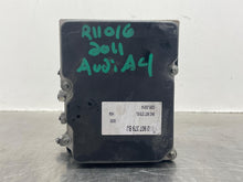 Load image into Gallery viewer, ABS ANTI-LOCK BRAKE PUMP Audi A4 2010 10 2011 11 2012 12 - NW359528
