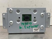 Load image into Gallery viewer, INFO-GPS SCREEN Ford Explorer 2014 14 2015 15 2016 16 - NW532483
