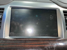 Load image into Gallery viewer, INFO-GPS SCREEN Lincoln MKS 2011 11 2012 12 - NW511447
