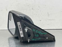 Load image into Gallery viewer, SIDE VIEW DOOR MIRROR Ford Explorer 2016 16 2017 17 2018 18 Left - NW532335
