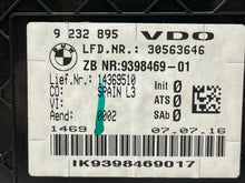 Load image into Gallery viewer, SPEEDOMETER CLUSTER 320i 328i 328I GT 335i 335i GT Active 3 12-16 - NW159642
