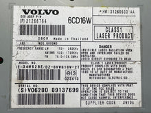 Load image into Gallery viewer, CD PLAYER C30 V50 V70 S70 2007 07 2008 08 2009 09 - NW140412
