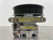 Load image into Gallery viewer, POWER STEERING PUMP Miata MX-5 06 07 08 09 10 11 12 13 14 - NW526397
