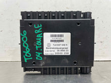Load image into Gallery viewer, BODY CONTROL MODULE BCM COMPUTER Touareg 04 05 06 07 - NW532308
