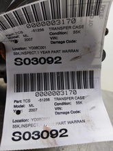 Load image into Gallery viewer, TRANSFER CASE ML320 ML350 ML550 E320 E350 GL450 06 07 08 09 - 12 - NW404569
