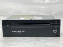 Load image into Gallery viewer, DVD PLAYER Porsche Cayenne 2008 08 2009 09 2010 10 2006 06 - NW139312
