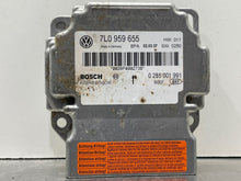 Load image into Gallery viewer, AIR BAG CONTROL MODULE COMPUTER Porsche Cayenne 08 09 10 - NW359987
