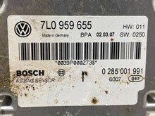 Load image into Gallery viewer, AIR BAG CONTROL MODULE COMPUTER Porsche Cayenne 08 09 10 - NW359987
