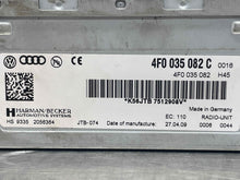 Load image into Gallery viewer, RADIO RECEIVER A4 A5 A6 Q3 Q5 Q7 RS5 S5 S6 Touareg 2009-2017 - NW533249
