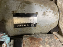 Load image into Gallery viewer, Starter Motor Chevrolet Colorado 2015 - NW169860

